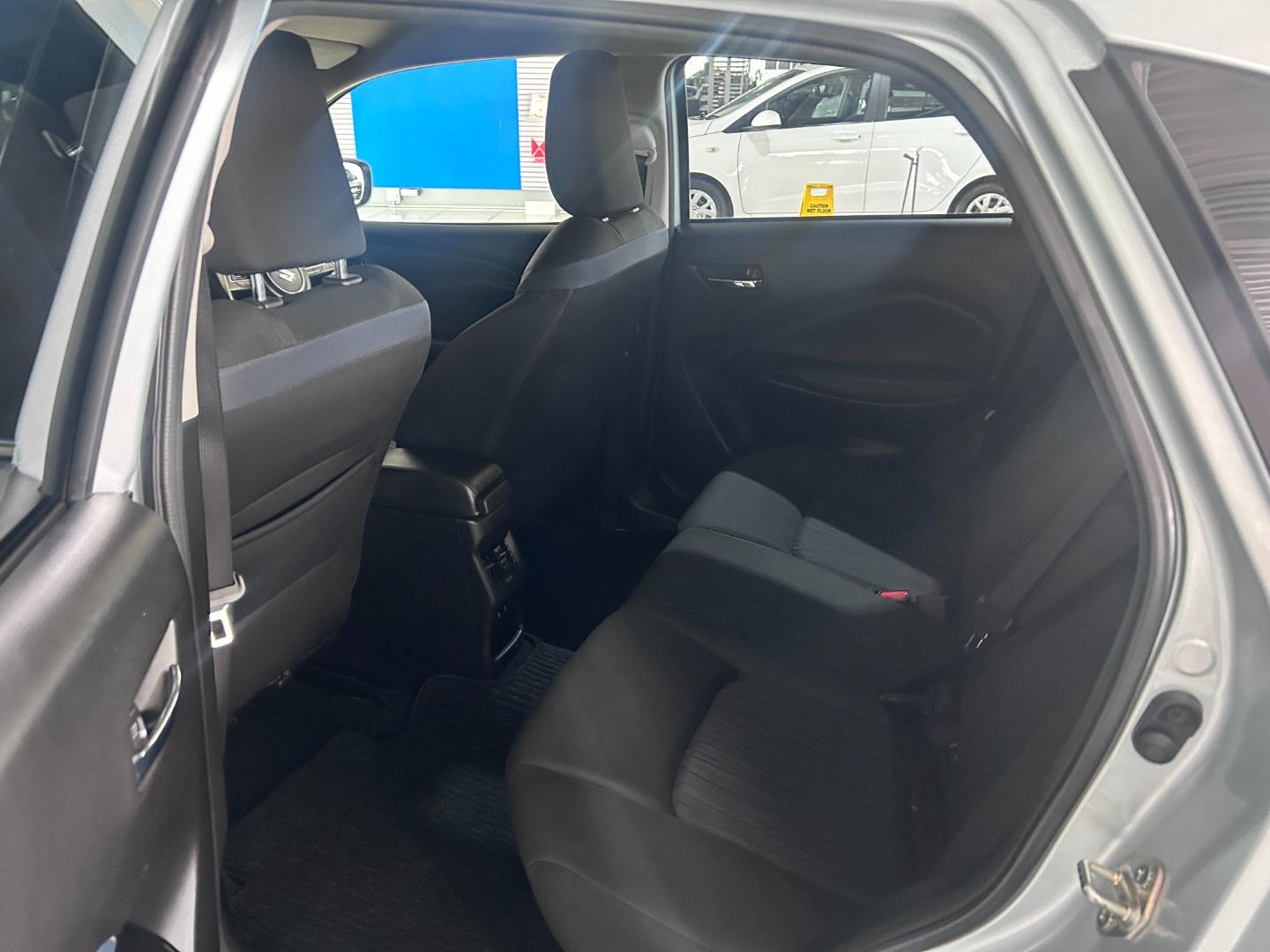 2024 Suzuki Baleno 1.5 GLX Manual