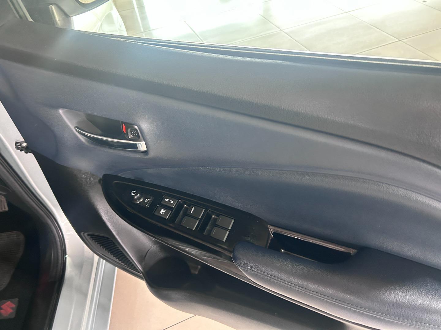2024 Suzuki Baleno 1.5 GLX Manual