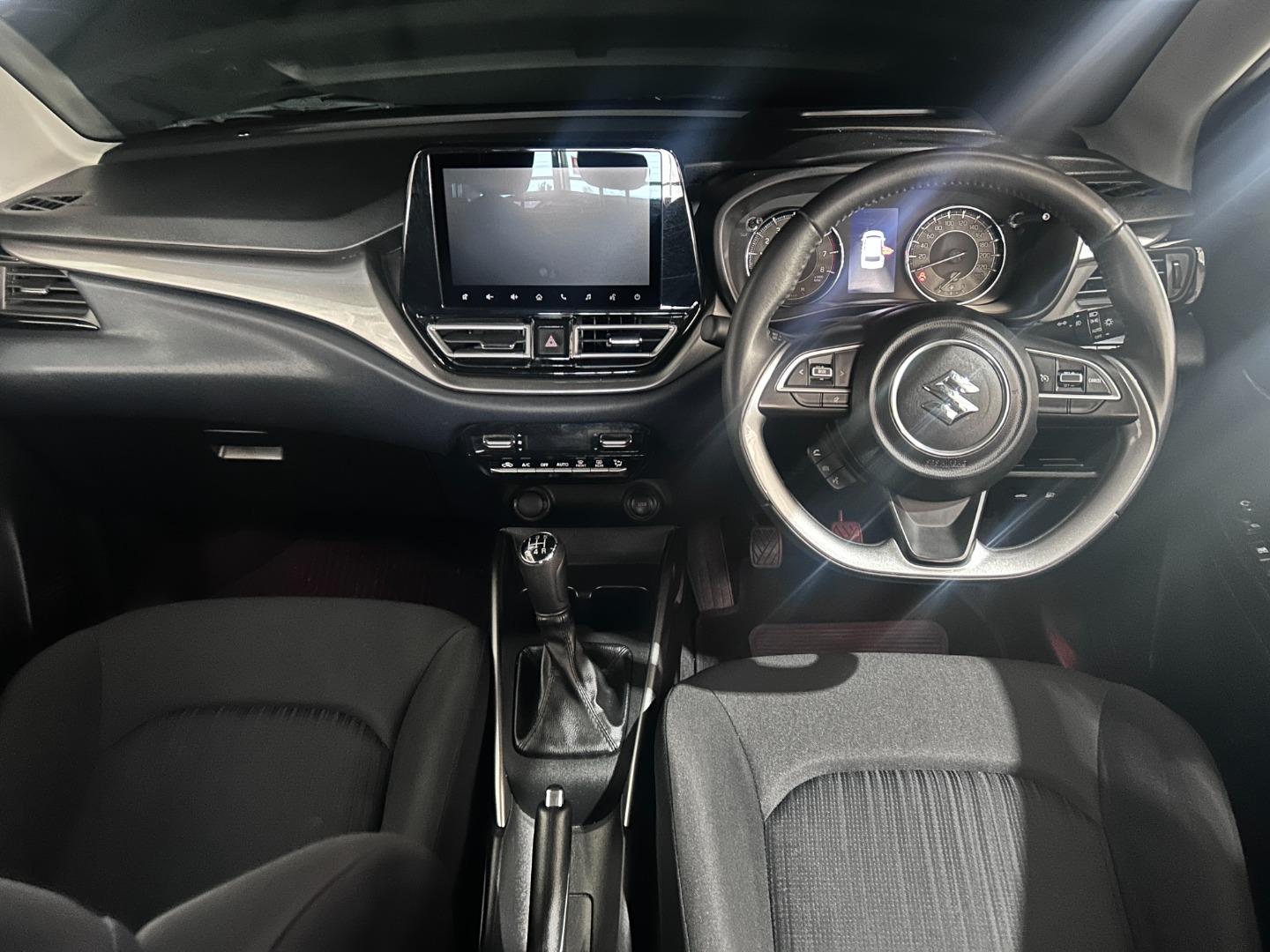 2024 Suzuki Baleno 1.5 GLX Manual