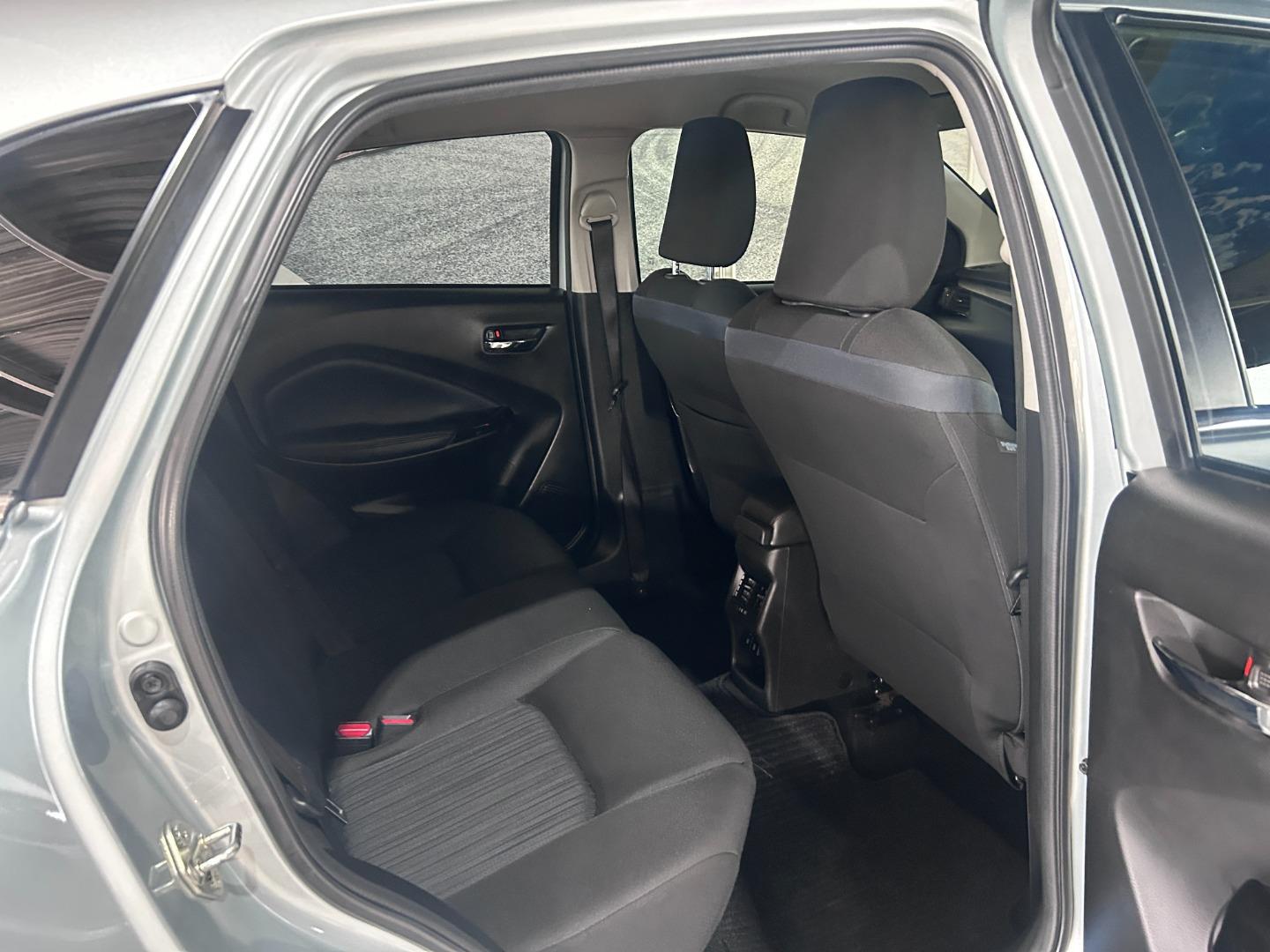 2024 Suzuki Baleno 1.5 GLX Manual