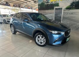 2021 Mazda CX-3 2.0 Dynamic Auto