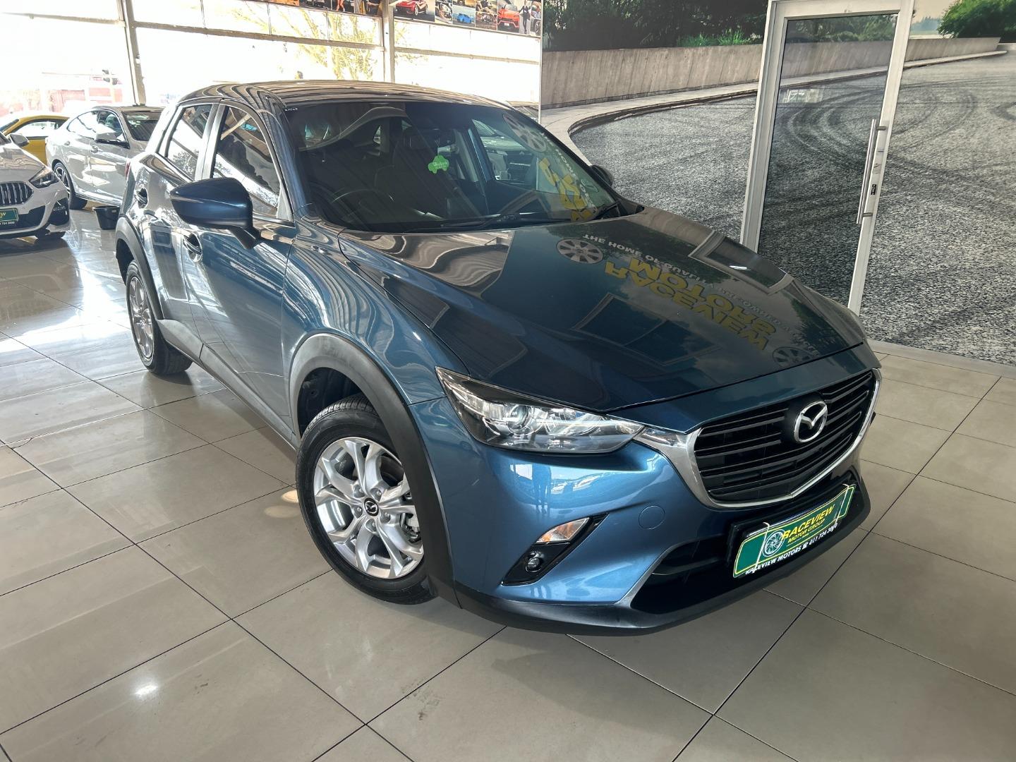 2021 Mazda CX-3 2.0 Dynamic Auto