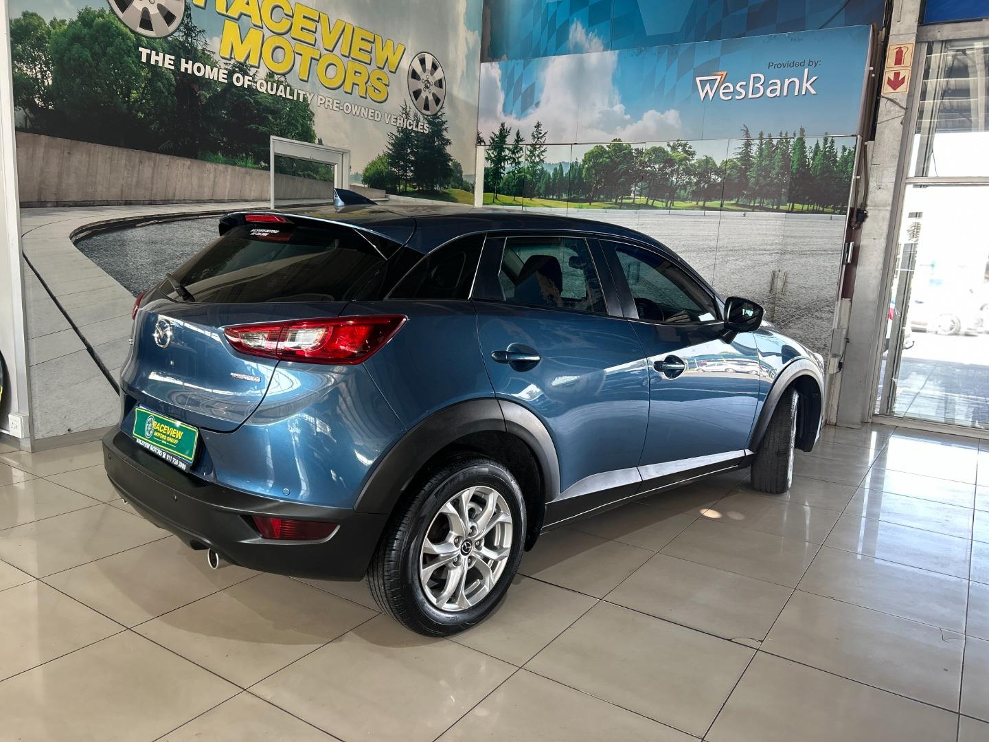 2021 Mazda CX-3 2.0 Dynamic Auto