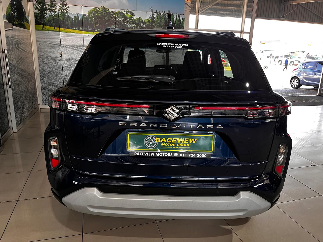 2026 Suzuki Grand Vitara 1.5 GL Auto