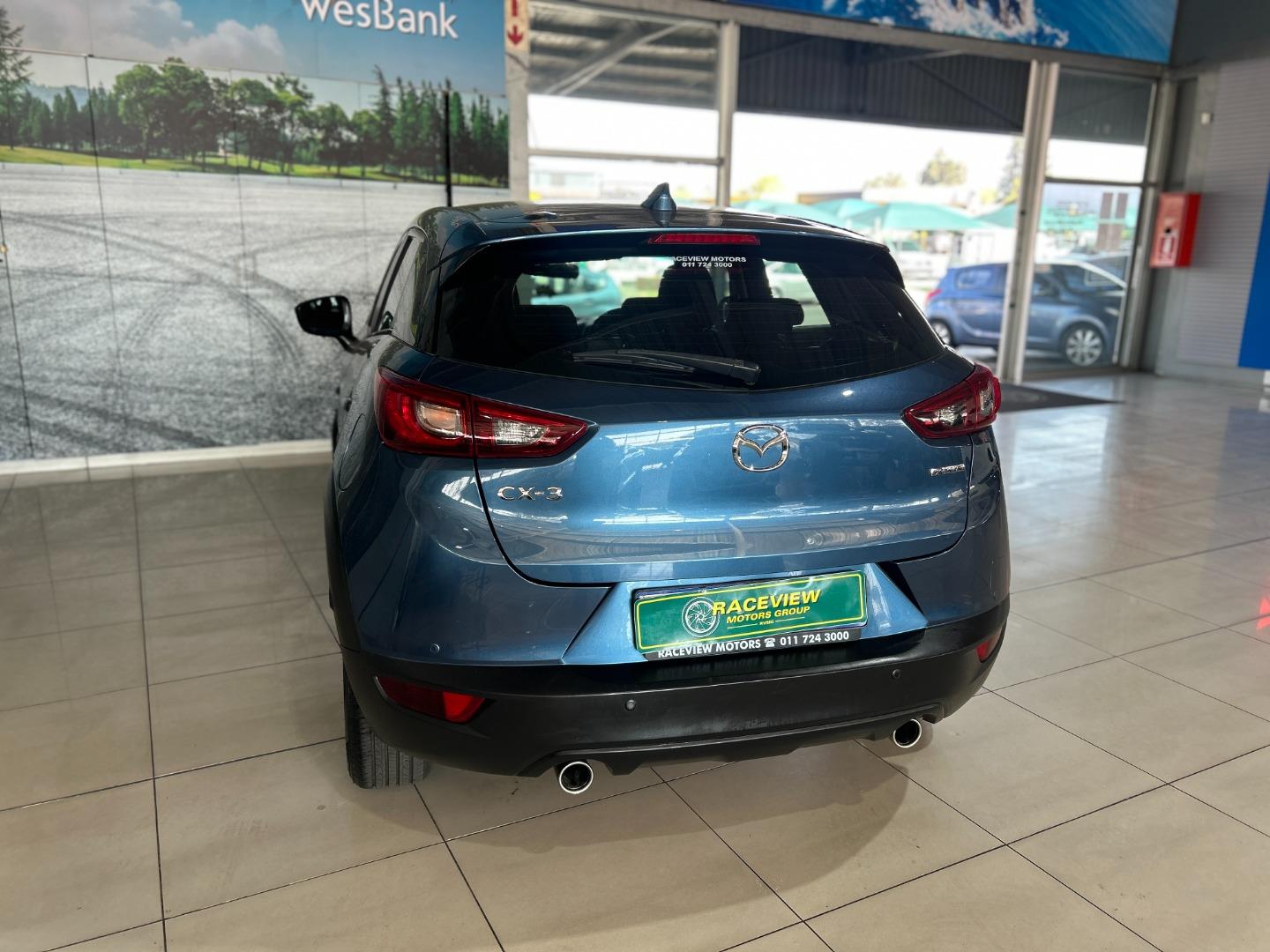 2021 Mazda CX-3 2.0 Dynamic Auto
