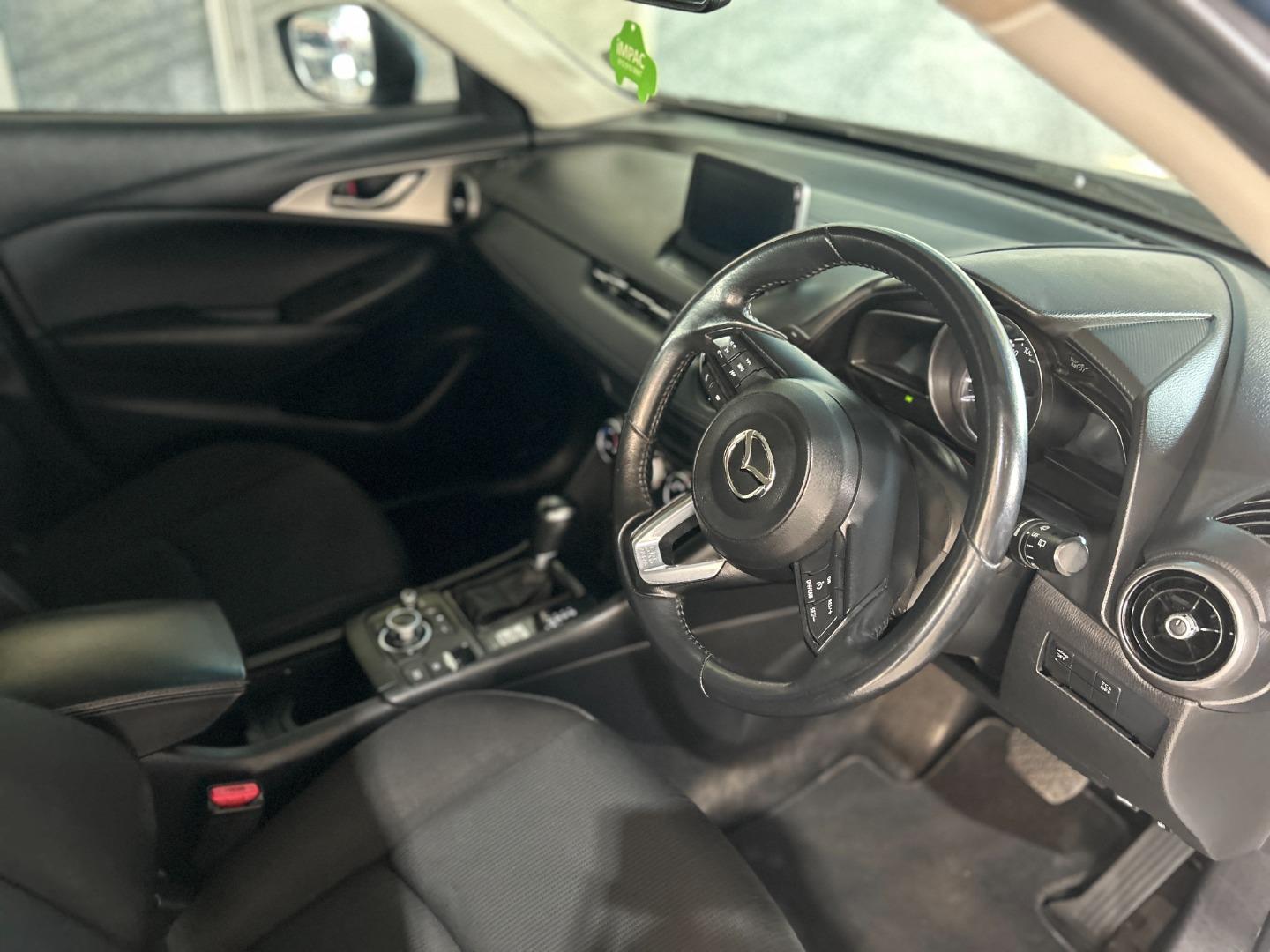 2021 Mazda CX-3 2.0 Dynamic Auto