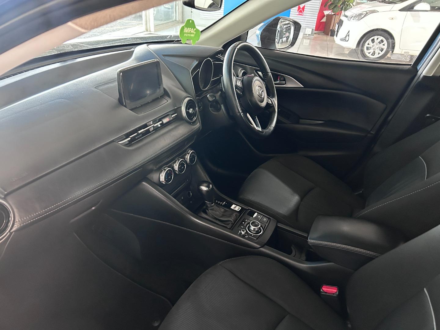 2021 Mazda CX-3 2.0 Dynamic Auto