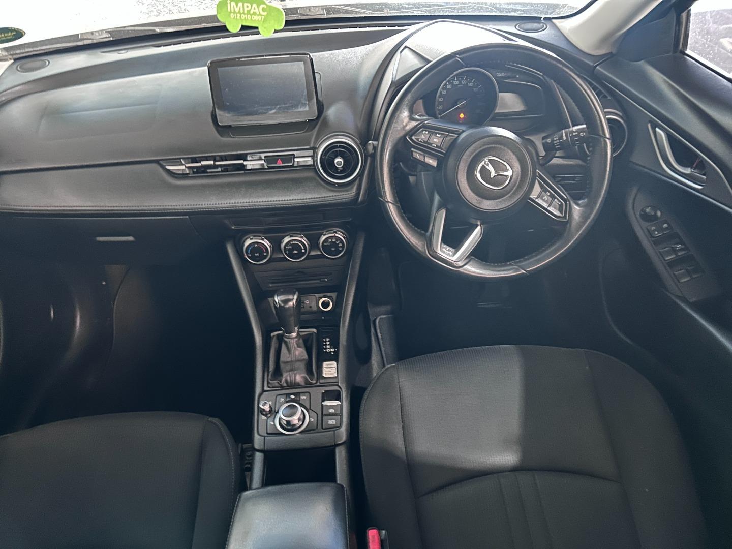 2021 Mazda CX-3 2.0 Dynamic Auto