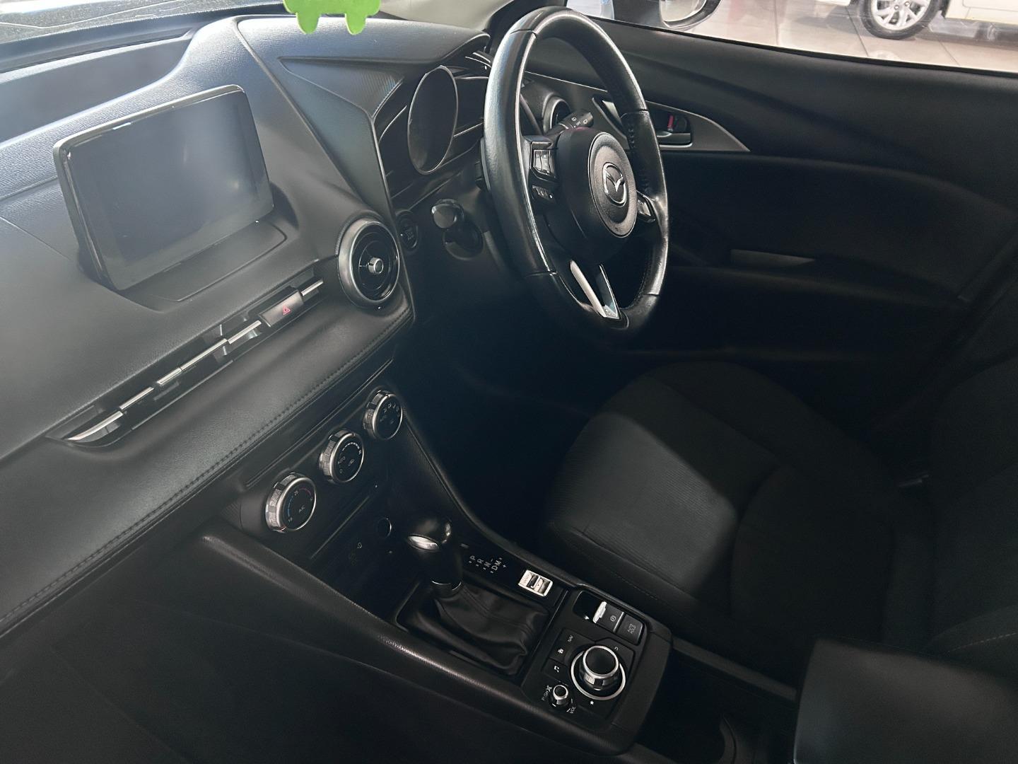 2021 Mazda CX-3 2.0 Dynamic Auto