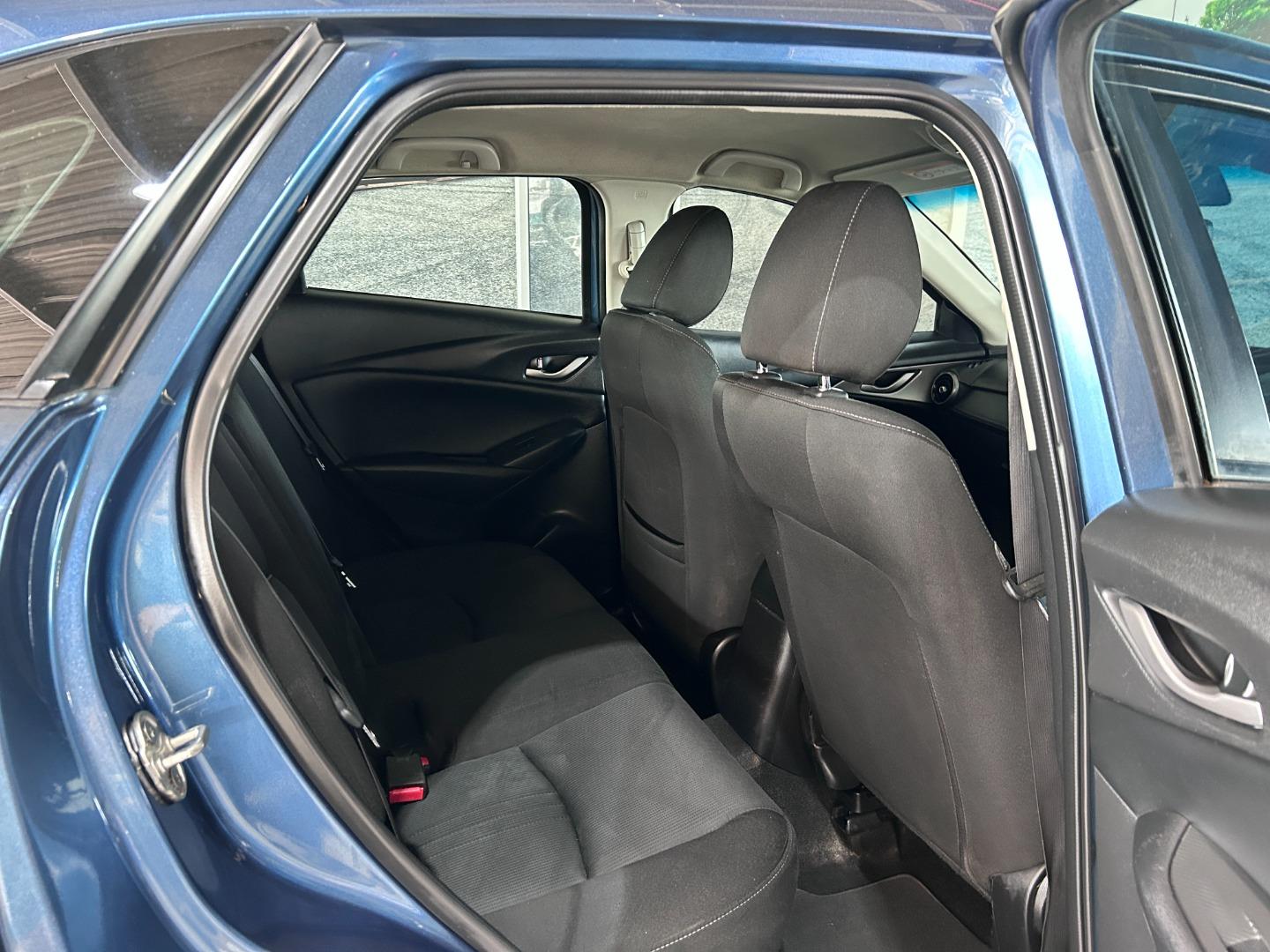 2021 Mazda CX-3 2.0 Dynamic Auto