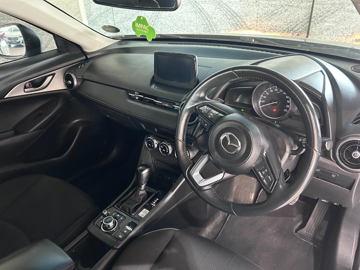 2021 Mazda CX-3 2.0 Dynamic Auto