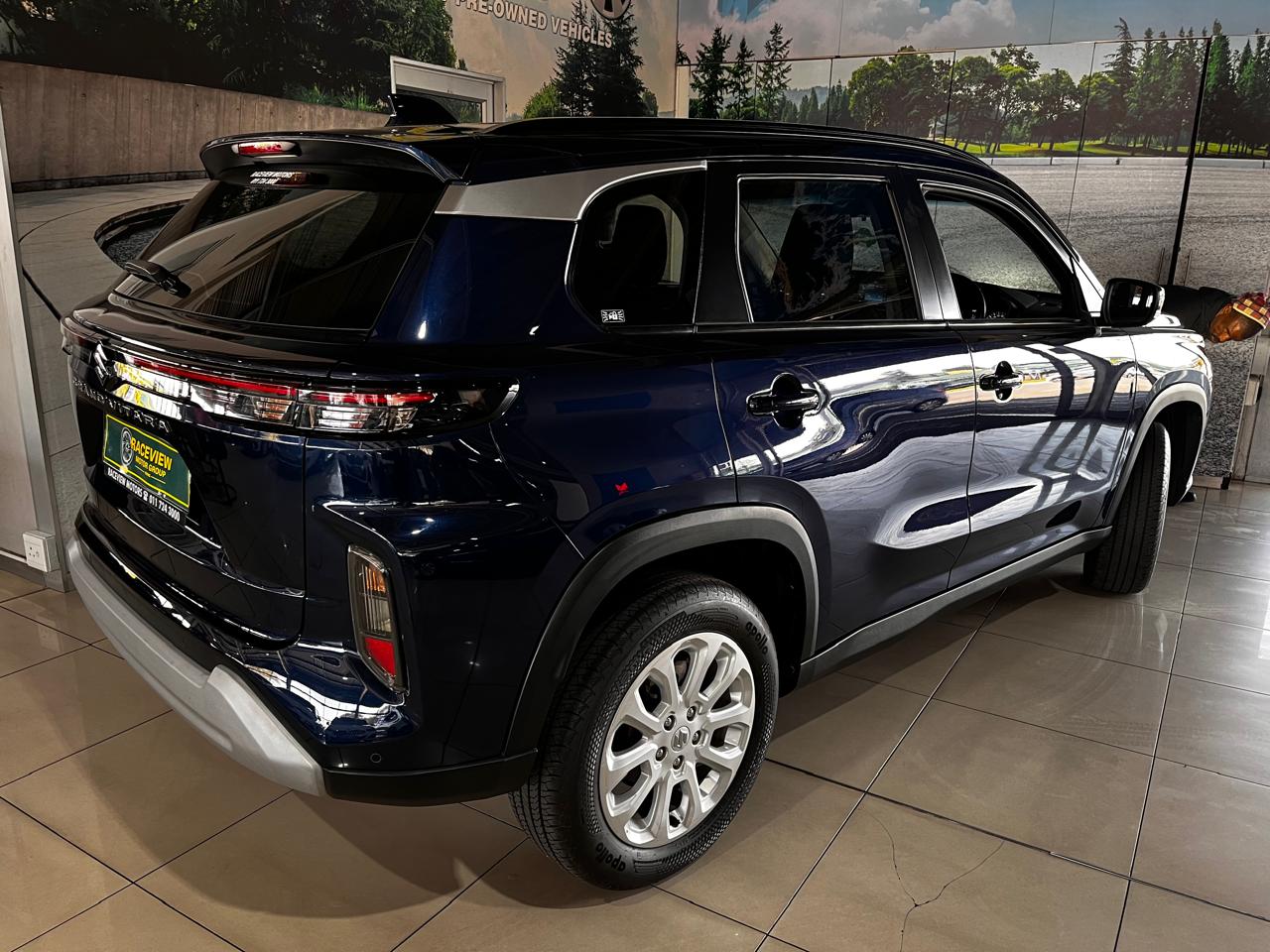 2026 Suzuki Grand Vitara 1.5 GL Auto