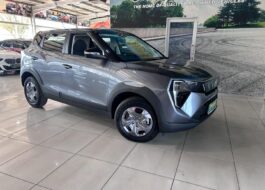 2026 Mahindra XUV 3XO 1.2T MX3 Auto