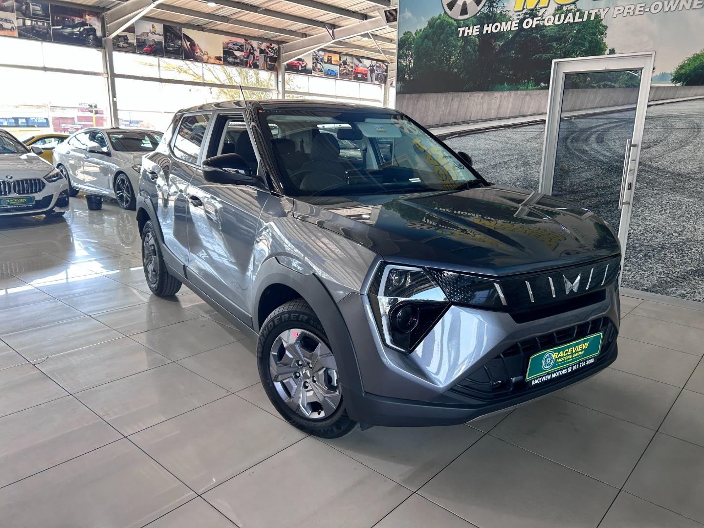 2026 Mahindra XUV 3XO 1.2T MX3 Auto