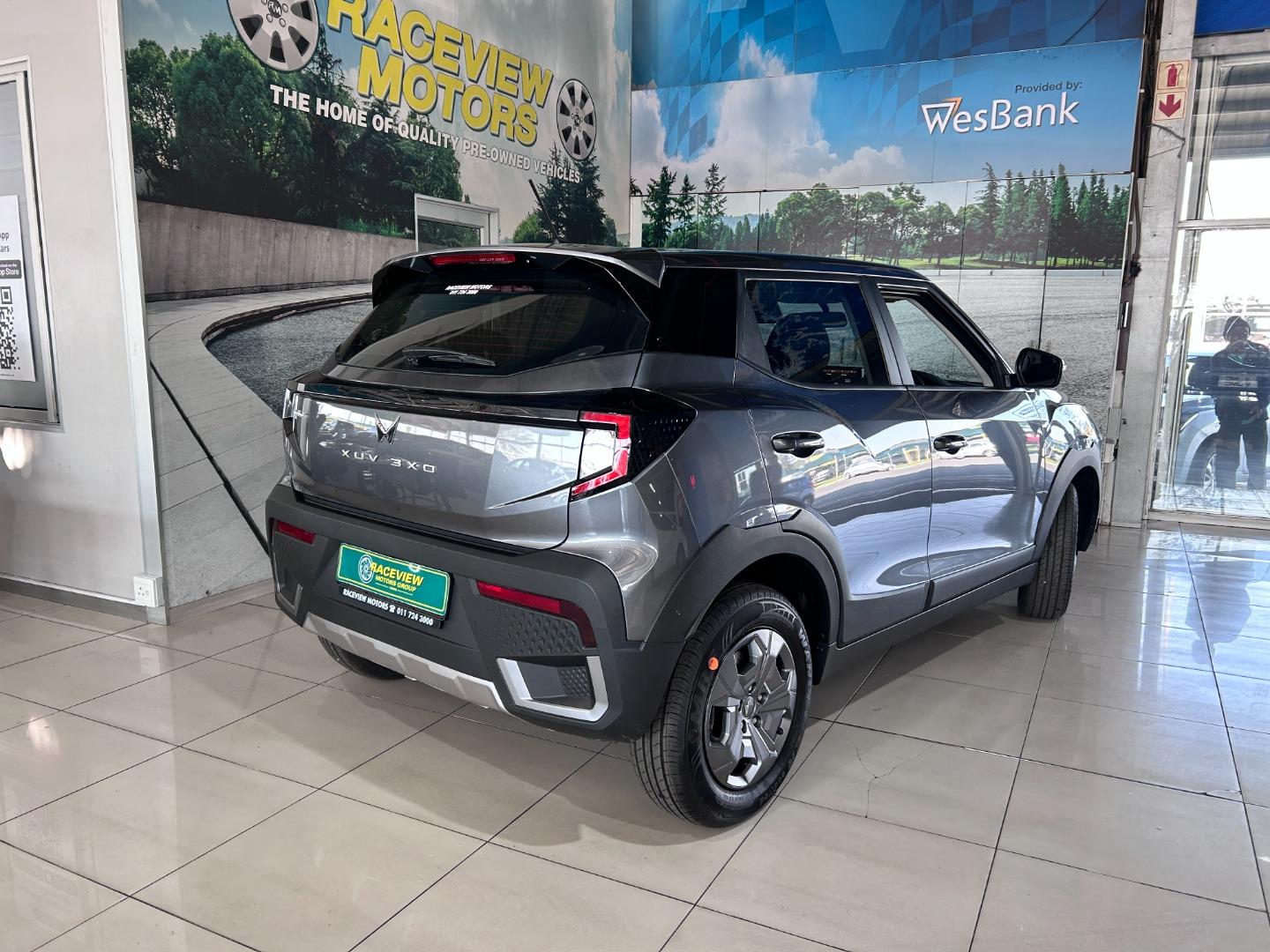 2026 Mahindra XUV 3XO 1.2T MX3 Auto