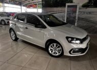 2025 Volkswagen Polo Vivo 1.4