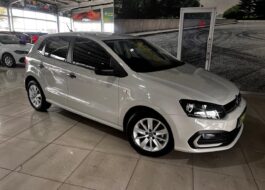2025 Volkswagen Polo Vivo 1.4