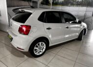 2025 Volkswagen Polo Vivo 1.4