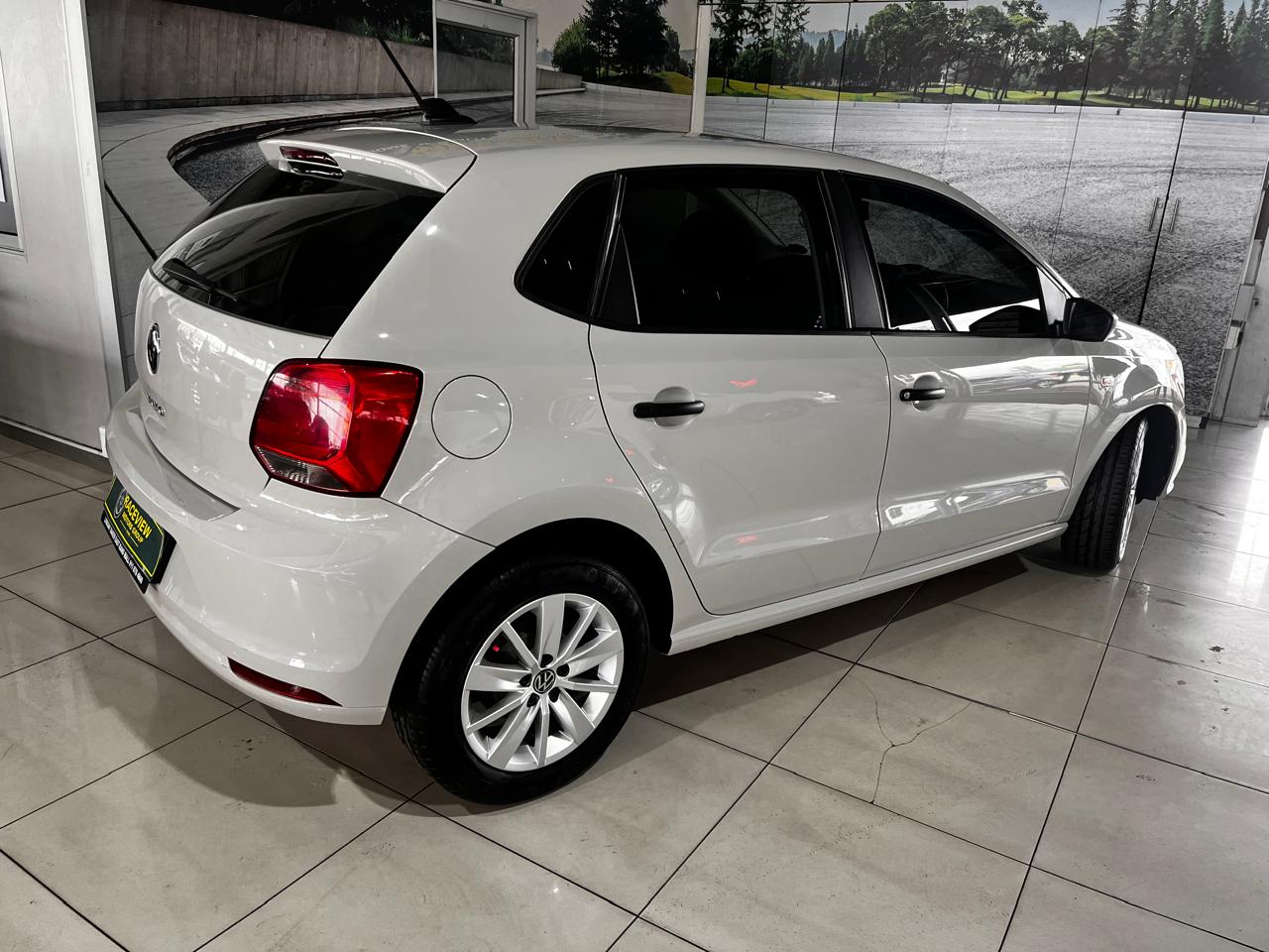 2025 Volkswagen Polo Vivo 1.4