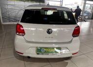 2025 Volkswagen Polo Vivo 1.4