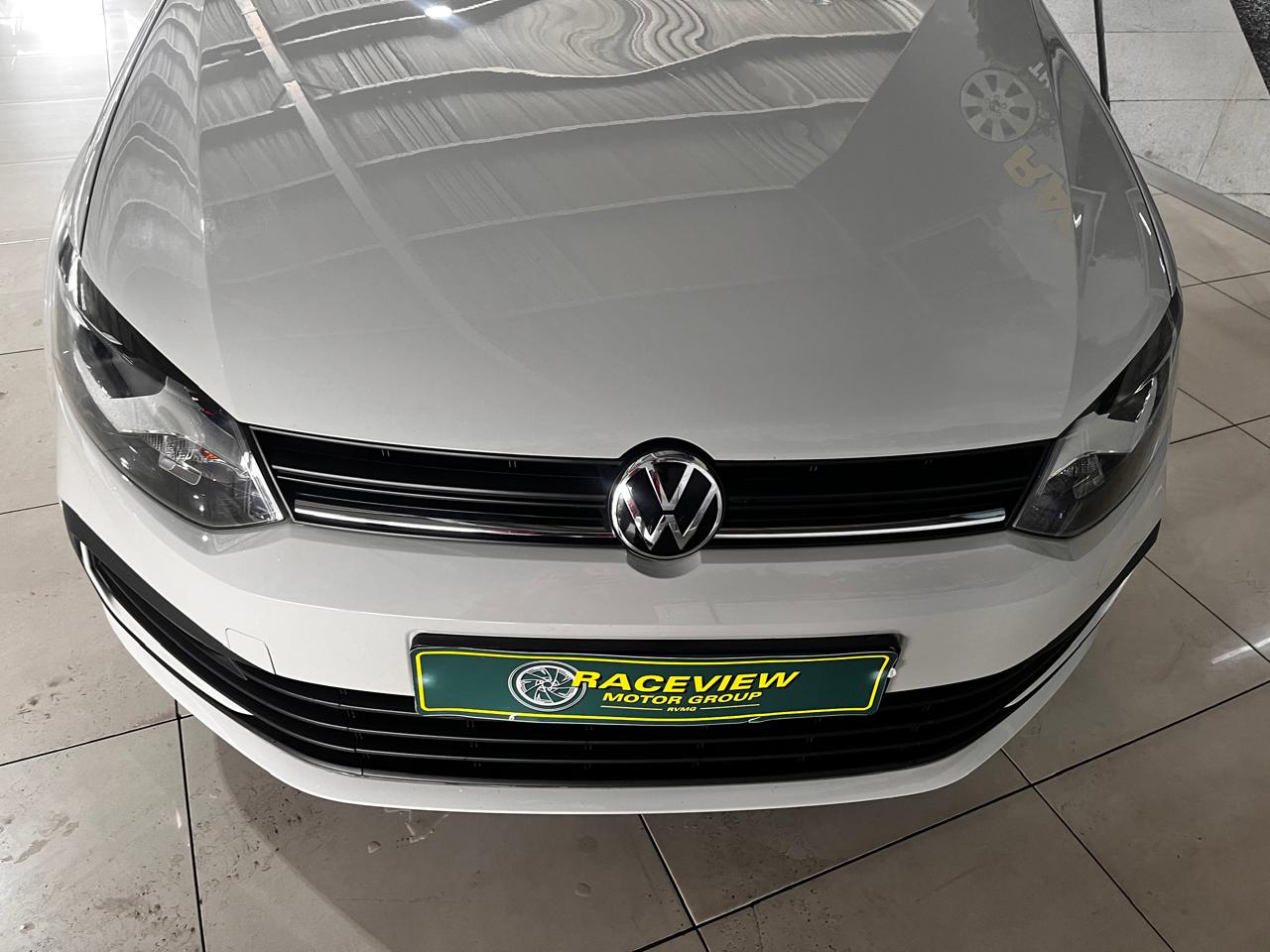 2025 Volkswagen Polo Vivo 1.4