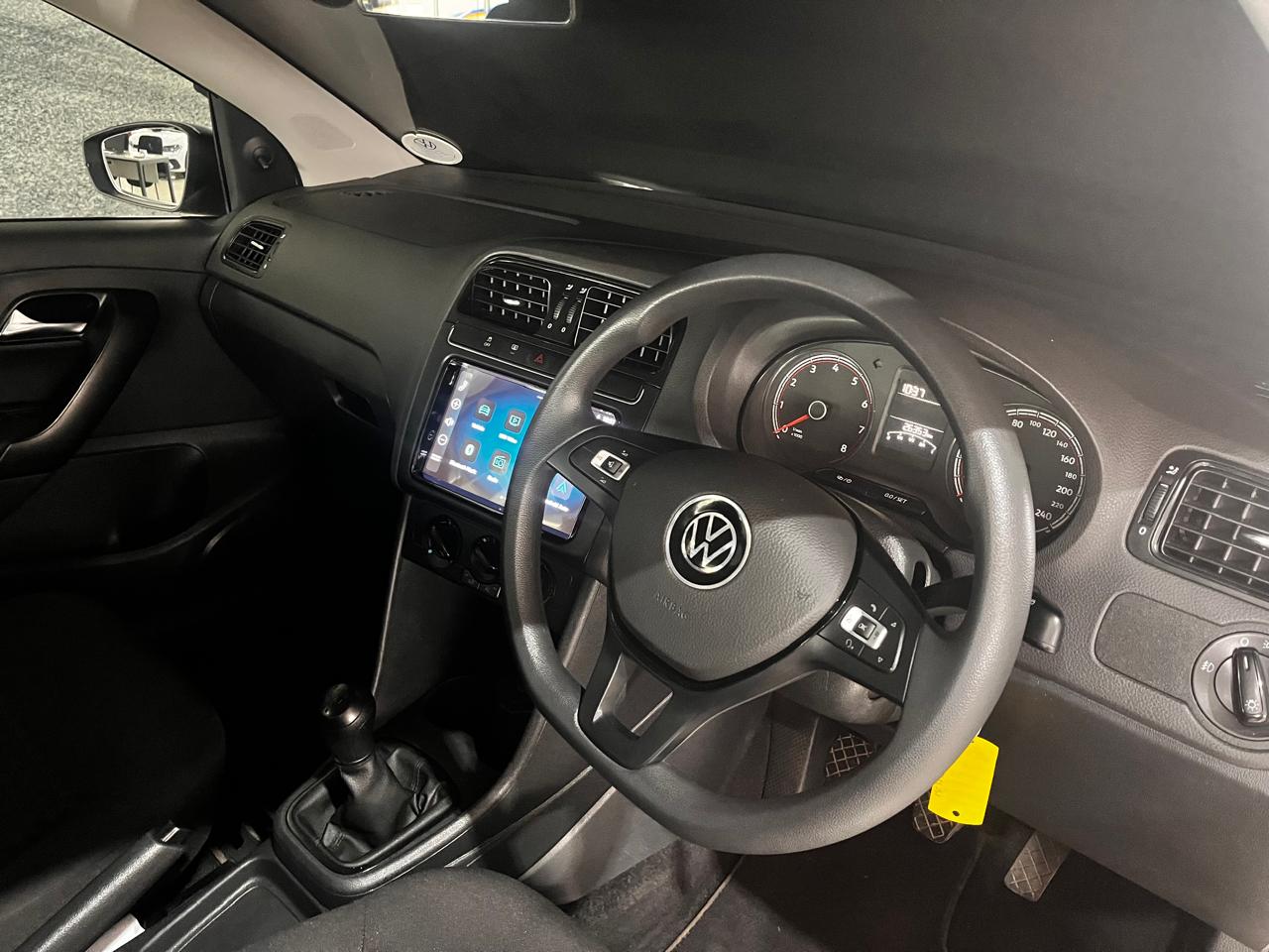2025 Volkswagen Polo Vivo 1.4
