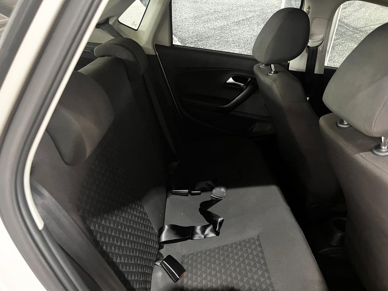 2025 Volkswagen Polo Vivo 1.4