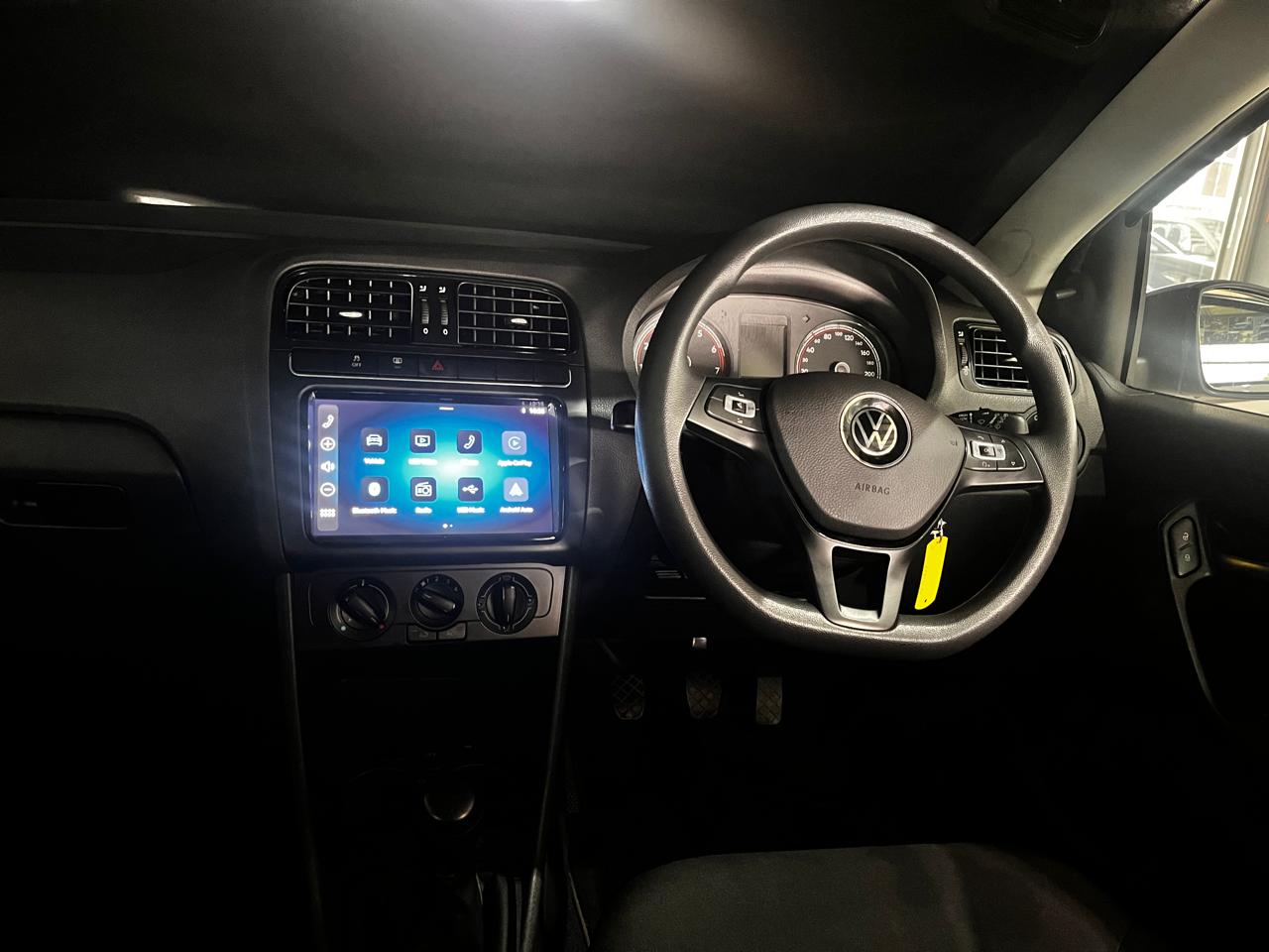 2025 Volkswagen Polo Vivo 1.4