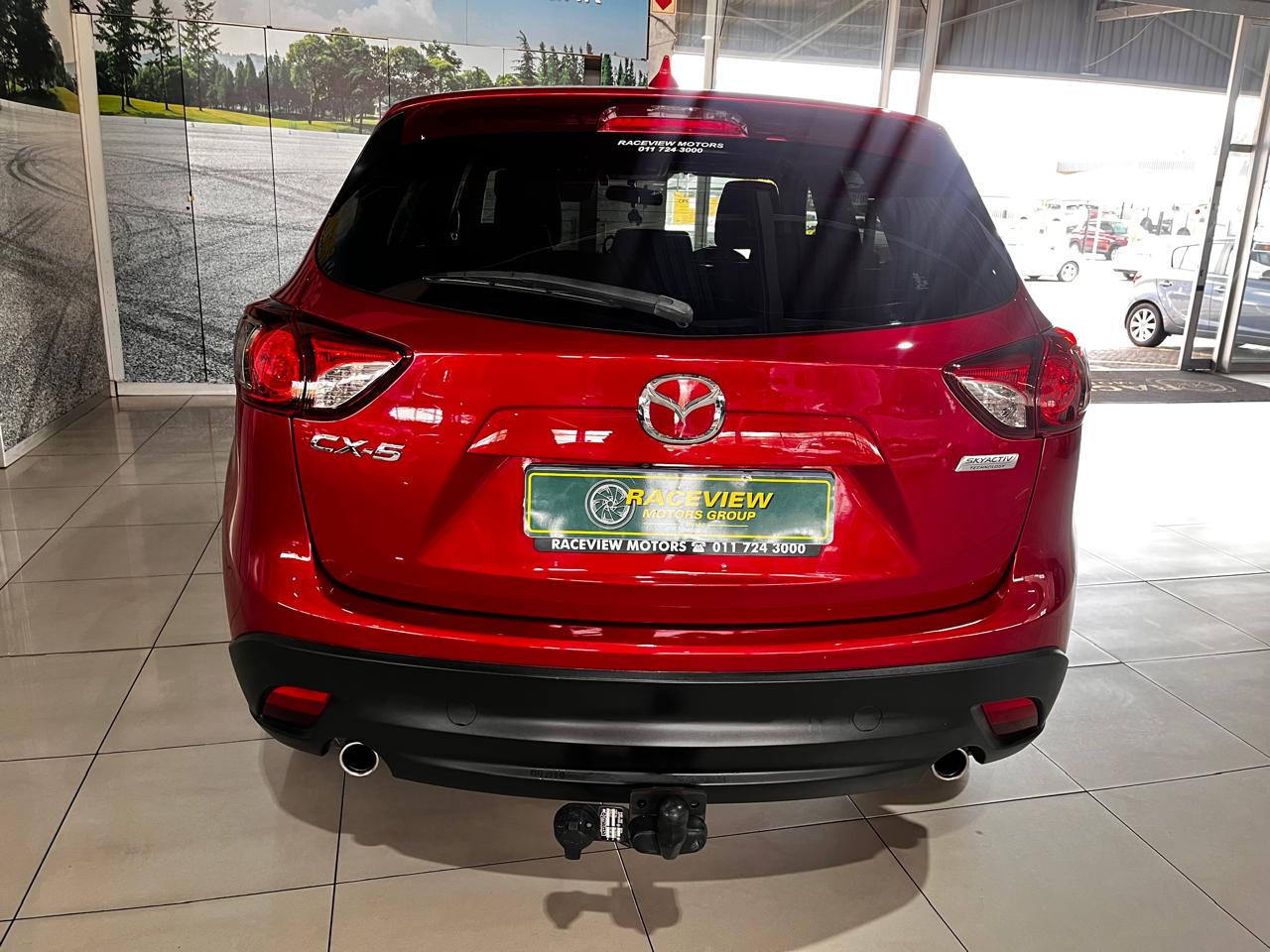 2016 Mazda CX-5 2.0 Active Auto