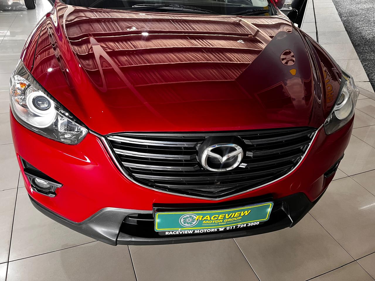 2016 Mazda CX-5 2.0 Active Auto