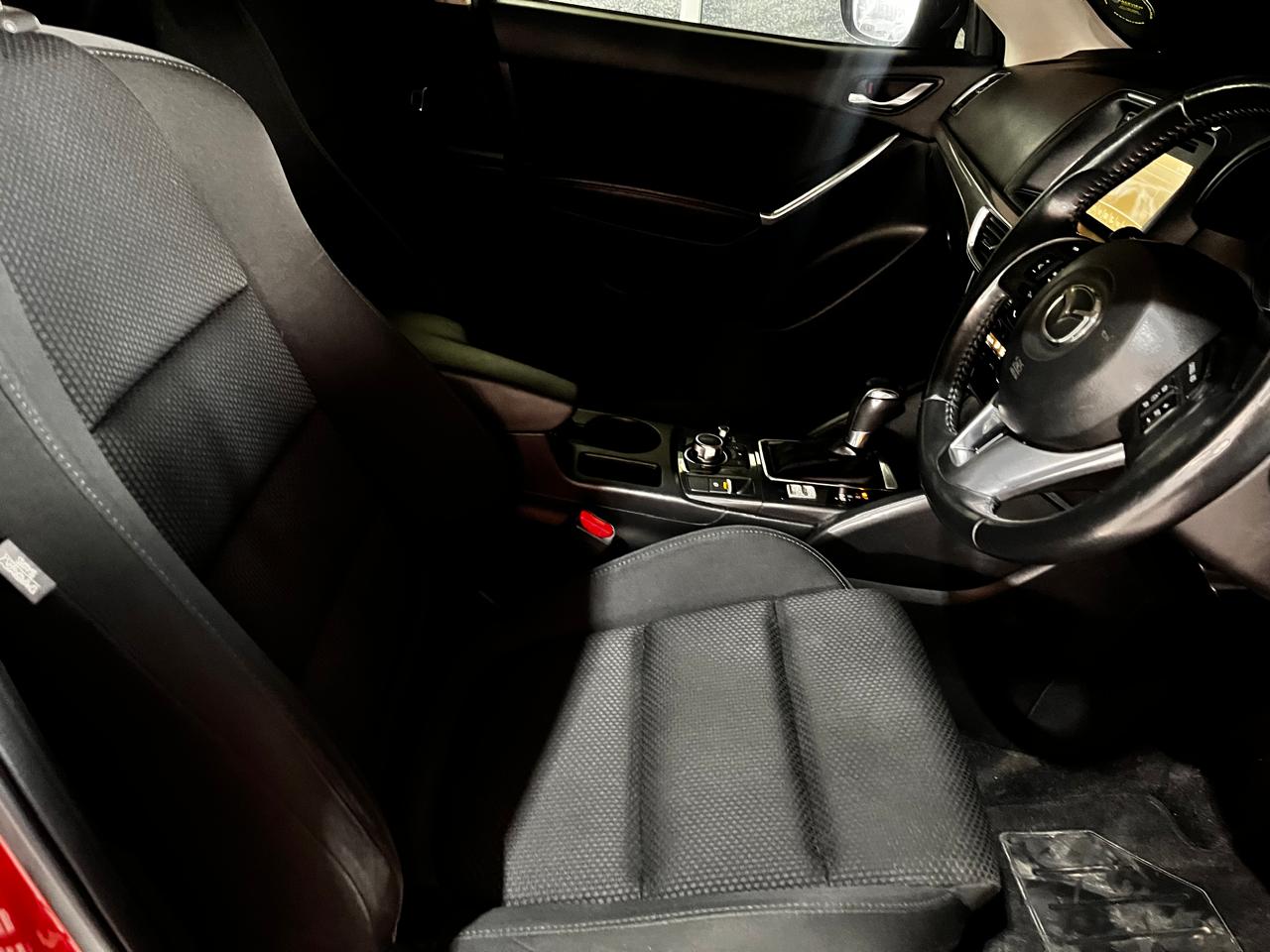2016 Mazda CX-5 2.0 Active Auto