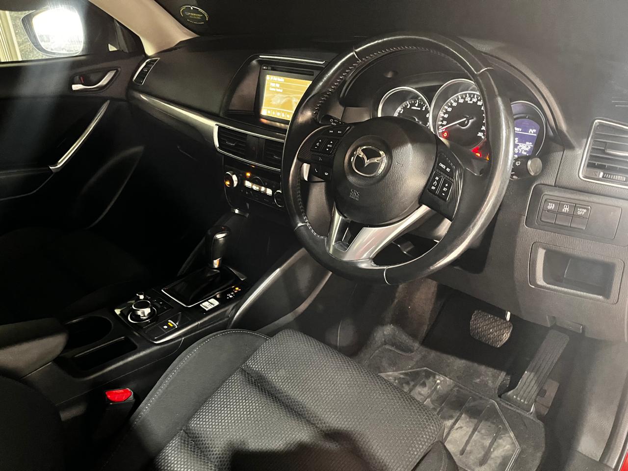 2016 Mazda CX-5 2.0 Active Auto