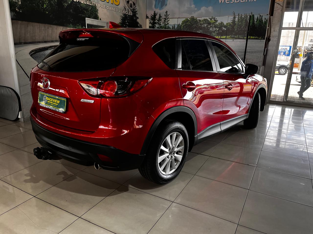 2016 Mazda CX-5 2.0 Active Auto
