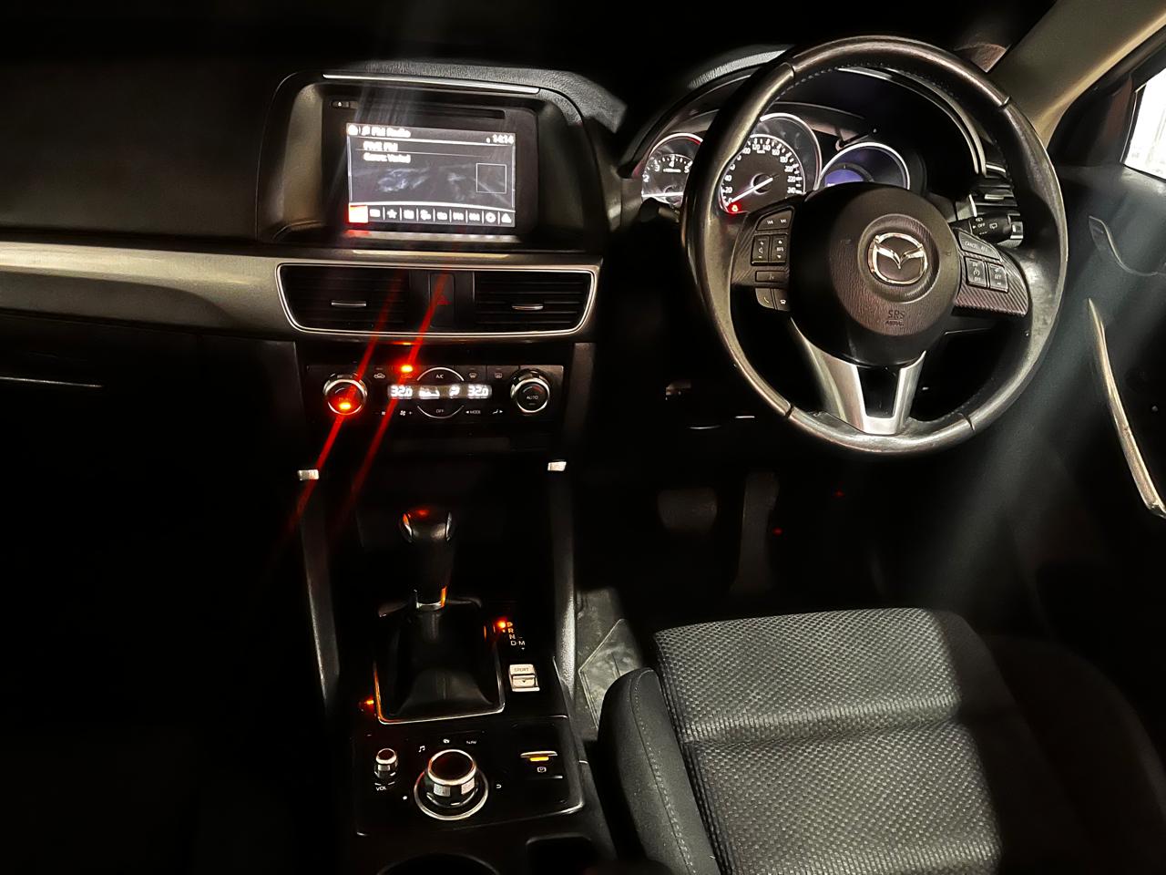 2016 Mazda CX-5 2.0 Active Auto