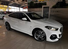 2024 BMW 2 Series 218i Gran Coupe M Sport