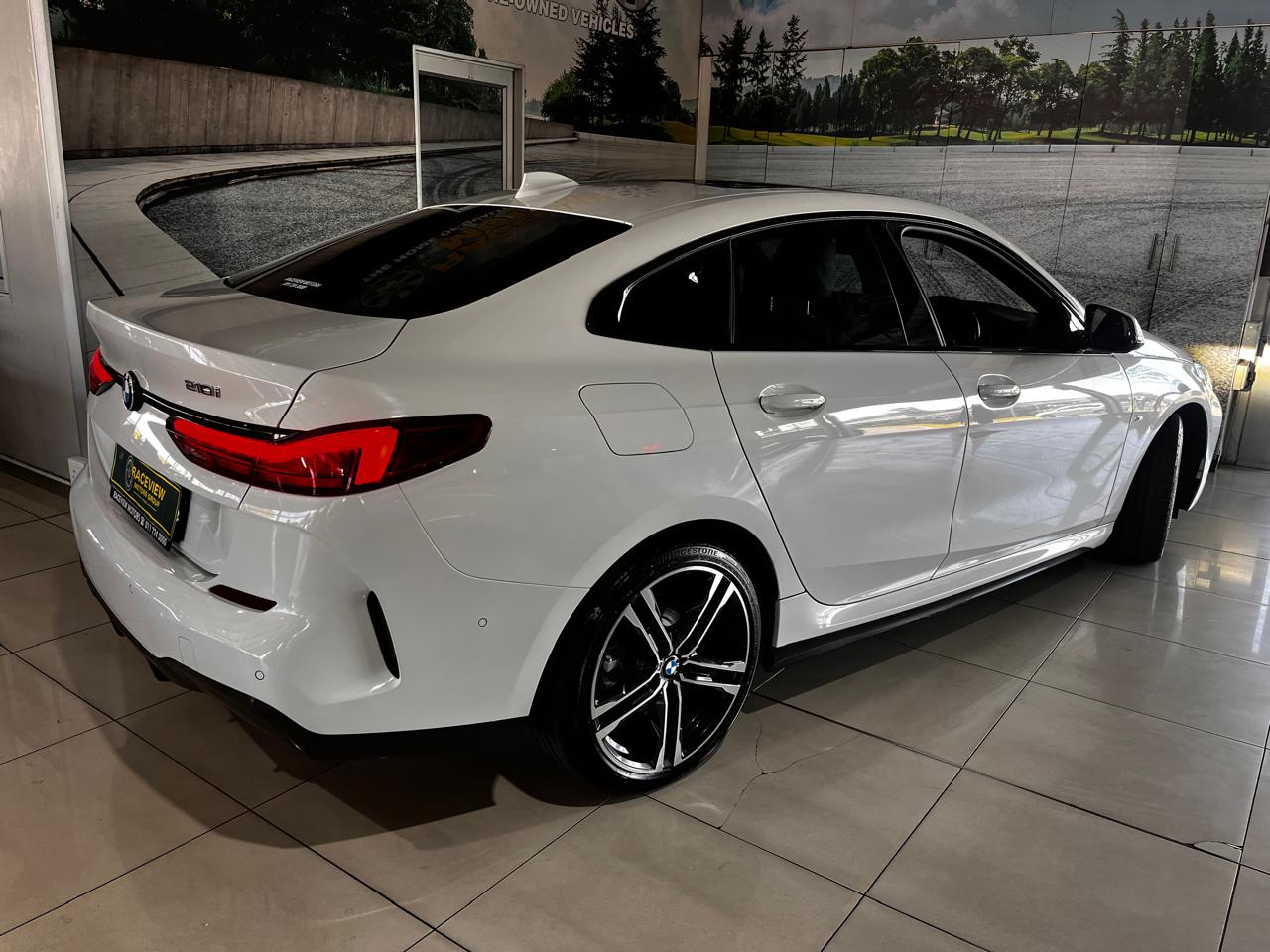 2024 BMW 2 Series 218i Gran Coupe M Sport