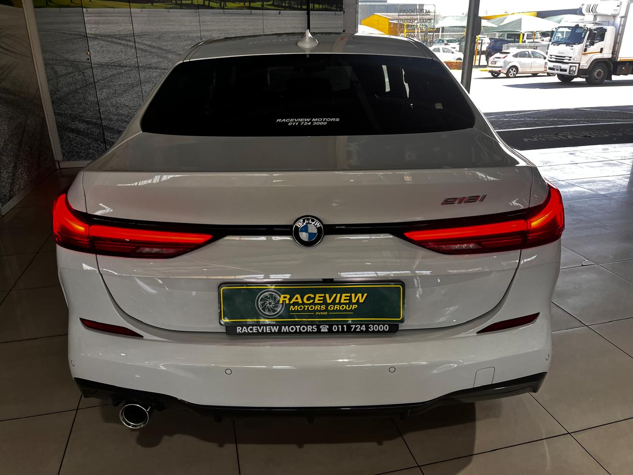 2024 BMW 2 Series 218i Gran Coupe M Sport