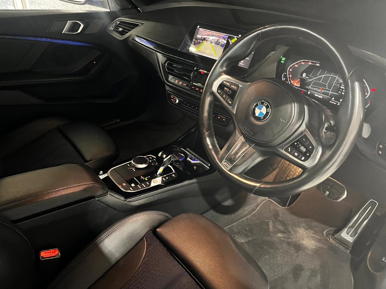 2024 BMW 2 Series 218i Gran Coupe M Sport