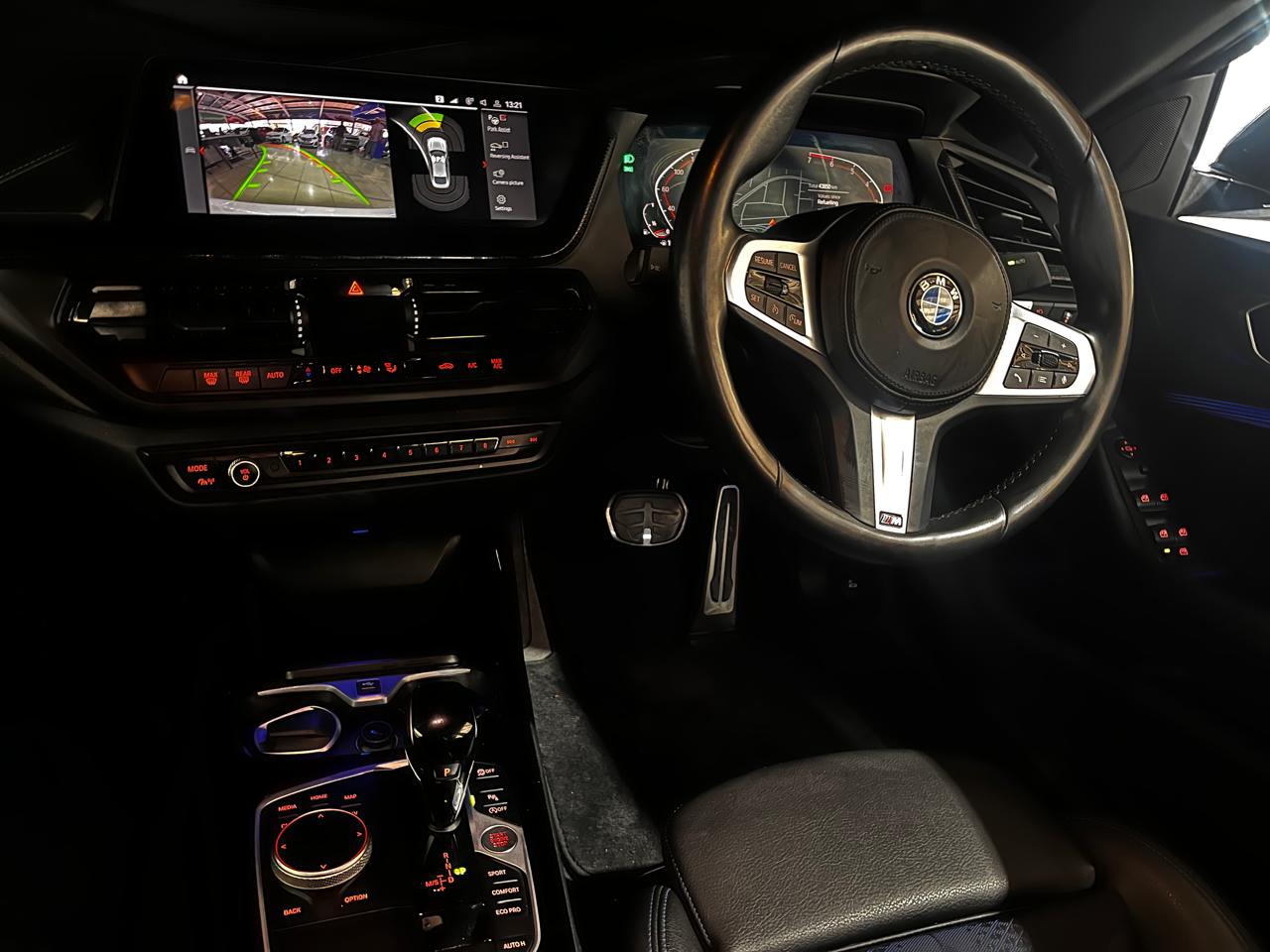 2024 BMW 2 Series 218i Gran Coupe M Sport