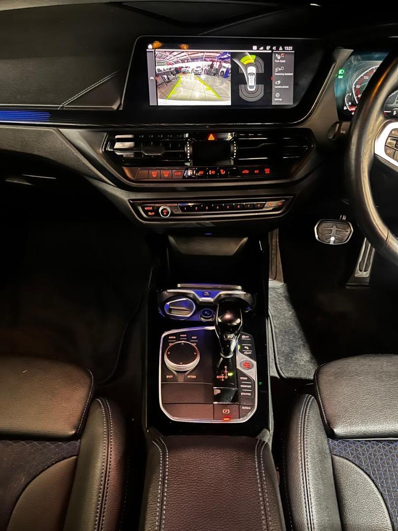 2024 BMW 2 Series 218i Gran Coupe M Sport