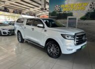 2023 GWM P-Series 2.0TD Double Cab LS 4x4