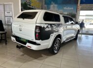 2023 GWM P-Series 2.0TD Double Cab LS 4x4