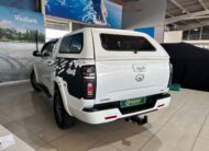 2023 GWM P-Series 2.0TD Double Cab LS 4x4