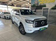 2023 GWM P-Series 2.0TD Double Cab LS 4x4