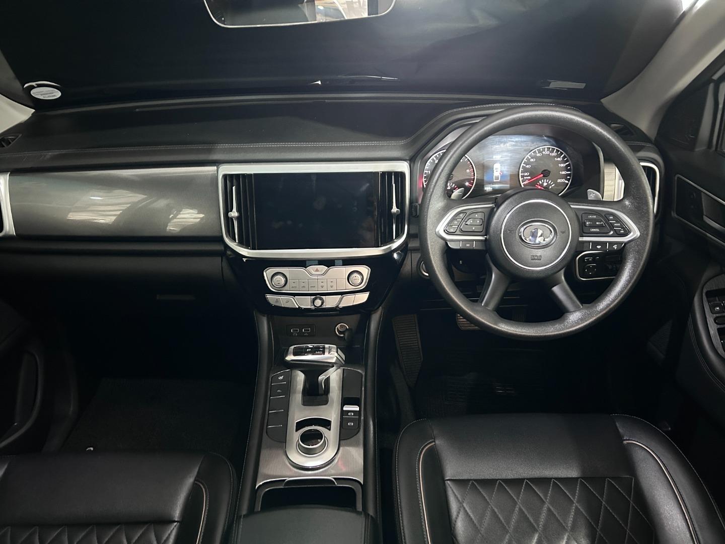 2023 GWM P-Series 2.0TD Double Cab LS 4x4