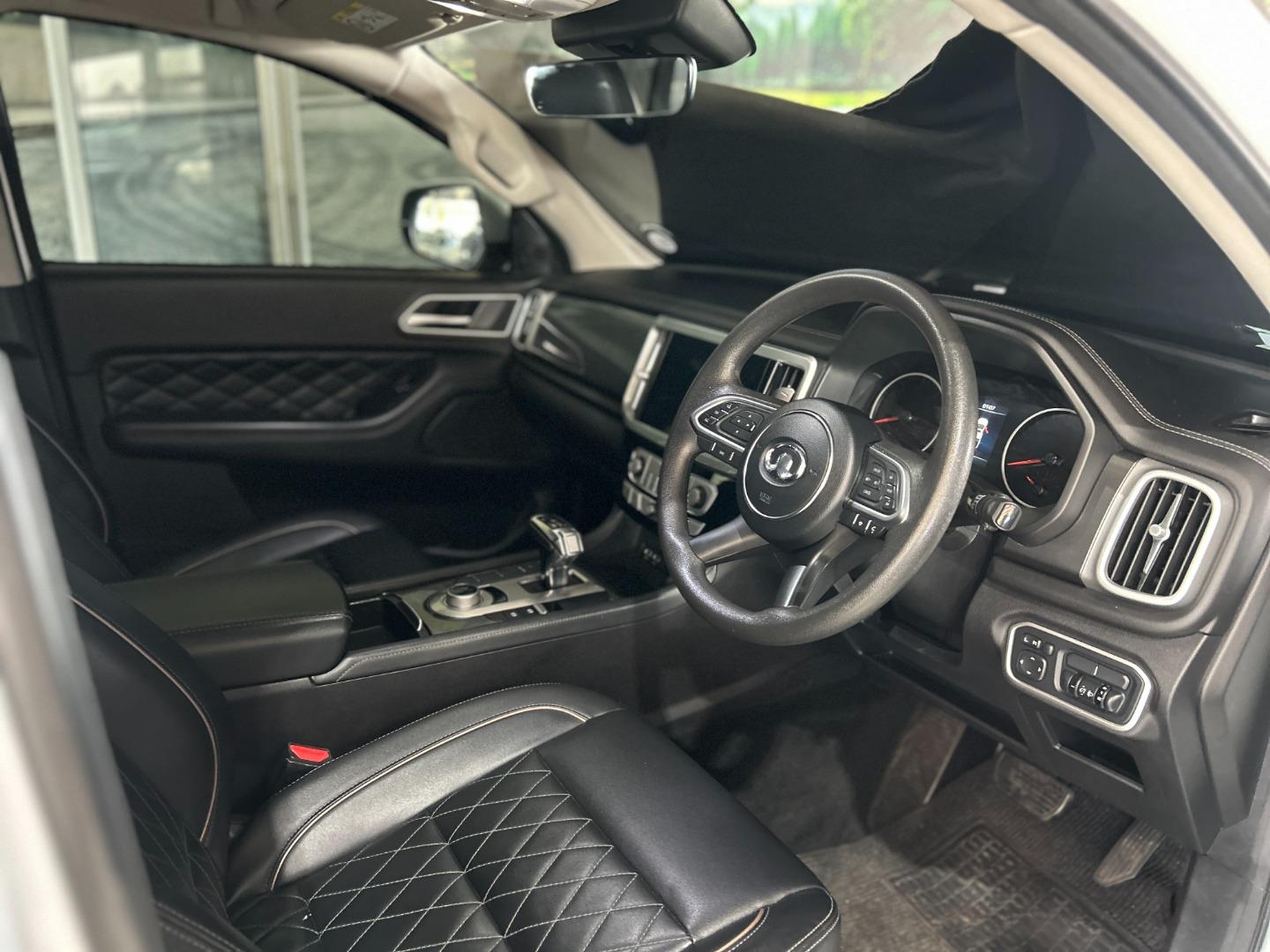 2023 GWM P-Series 2.0TD Double Cab LS 4x4