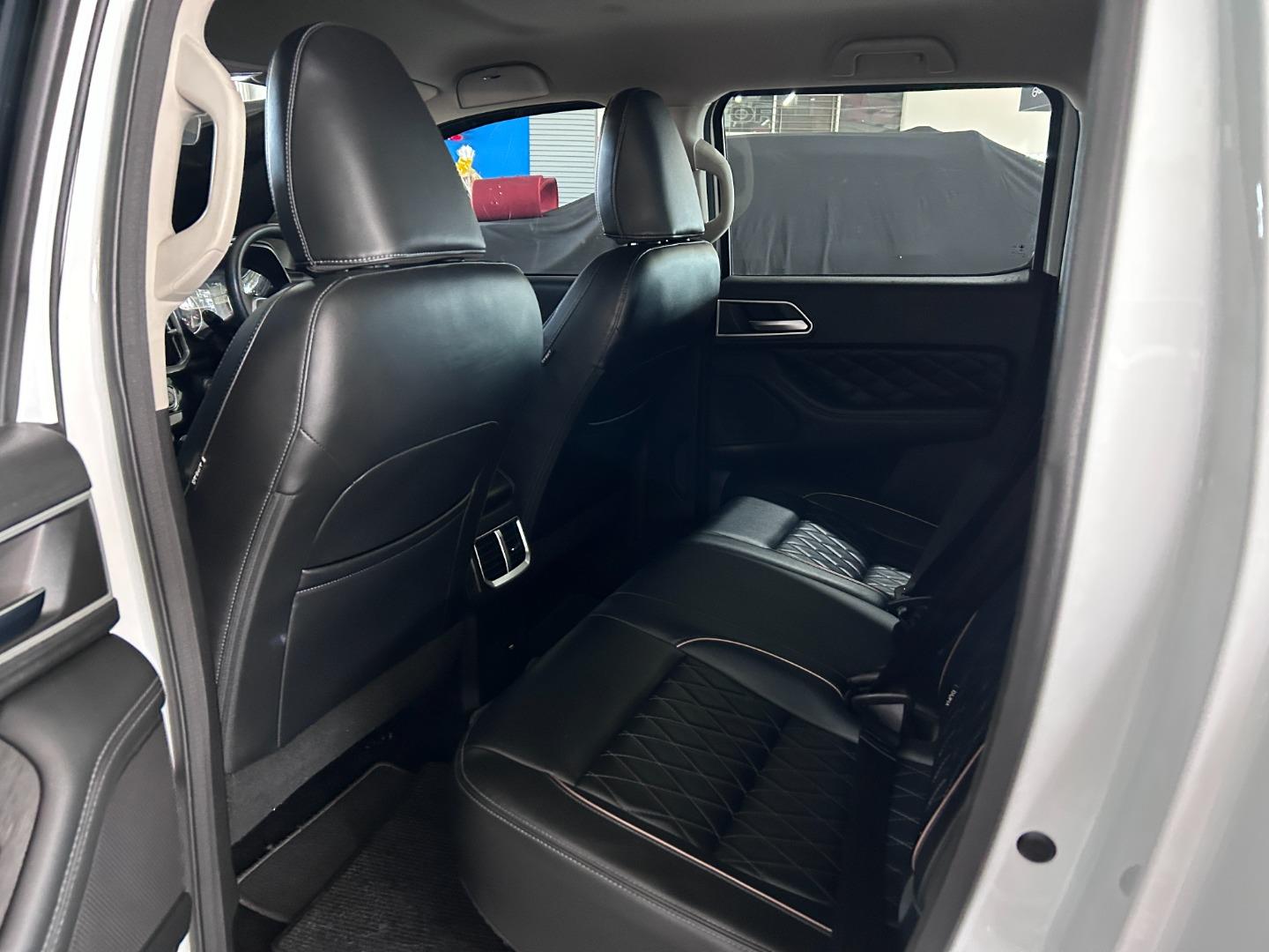 2023 GWM P-Series 2.0TD Double Cab LS 4x4