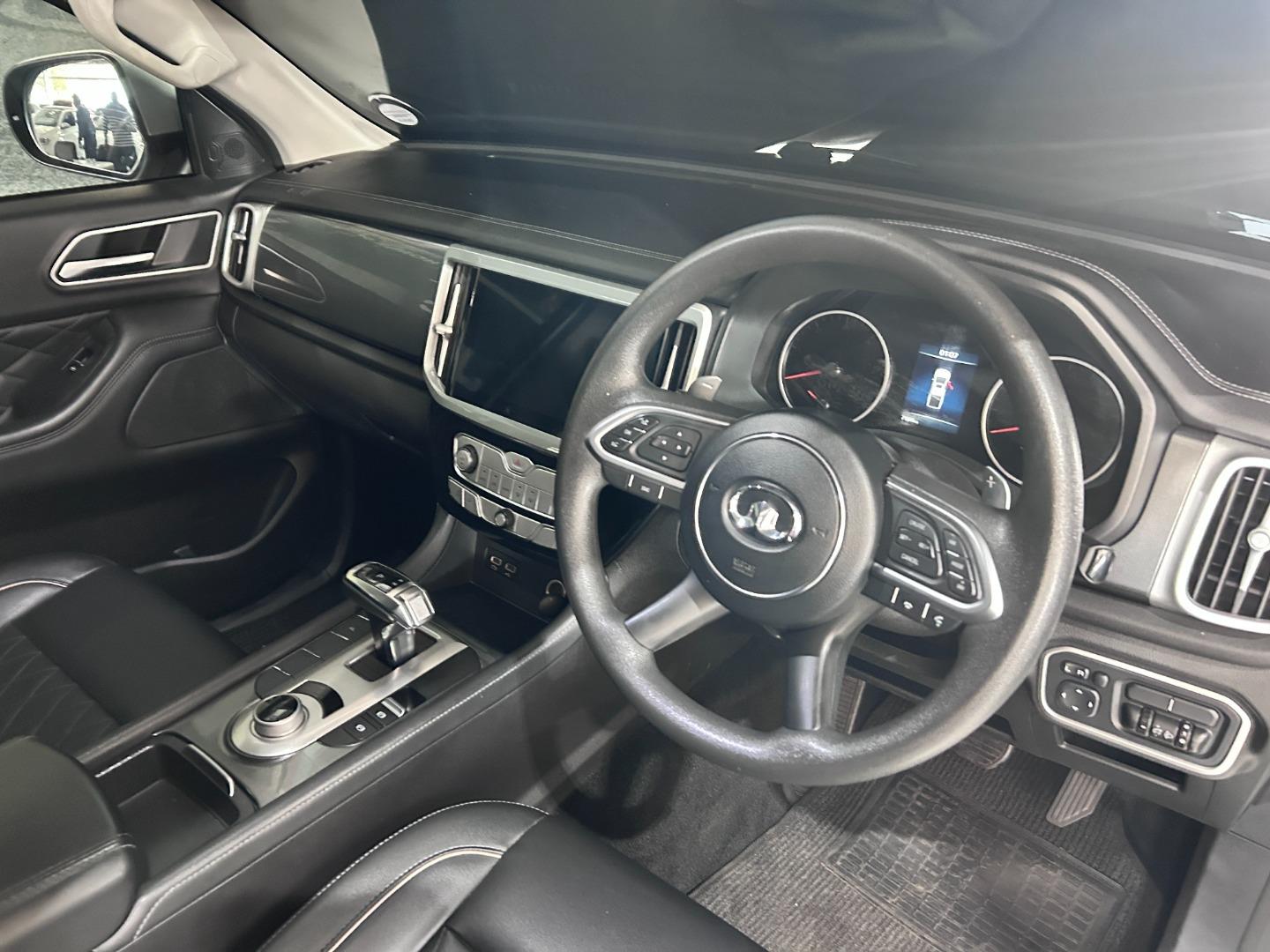 2023 GWM P-Series 2.0TD Double Cab LS 4x4