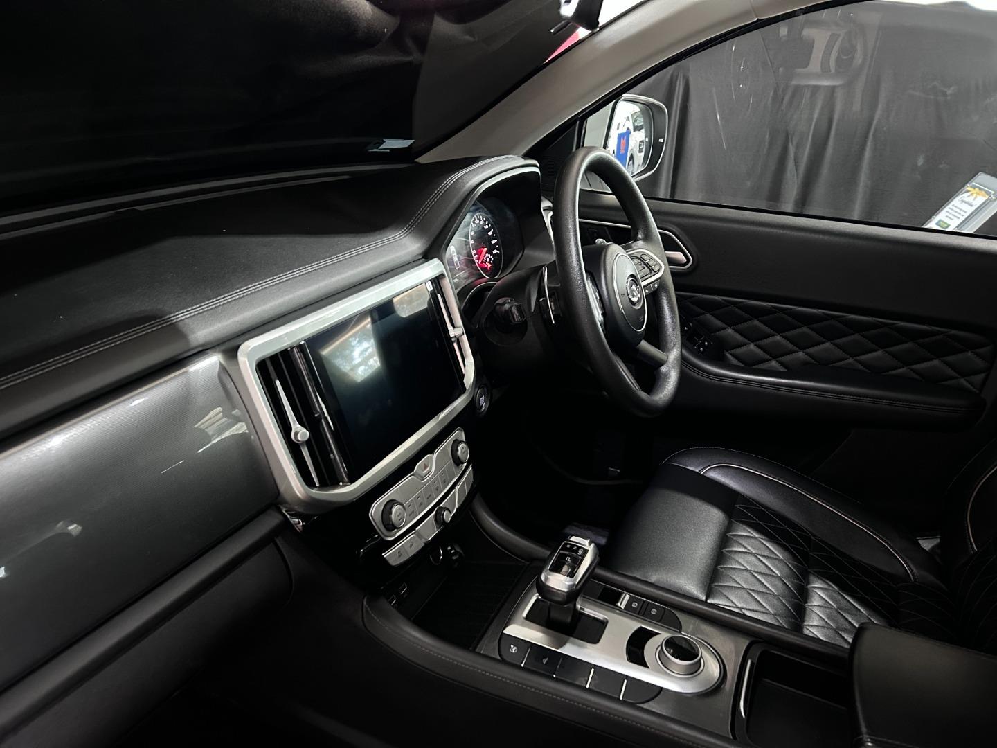 2023 GWM P-Series 2.0TD Double Cab LS 4x4