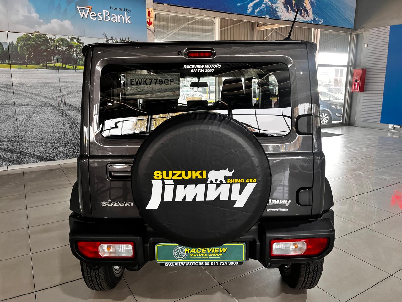 2026 Suzuki Jimny 1.5 GLX Allgrip 5-door Auto